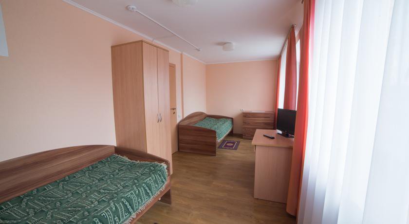 Гостиница Crystal Hotel Богородицк-33