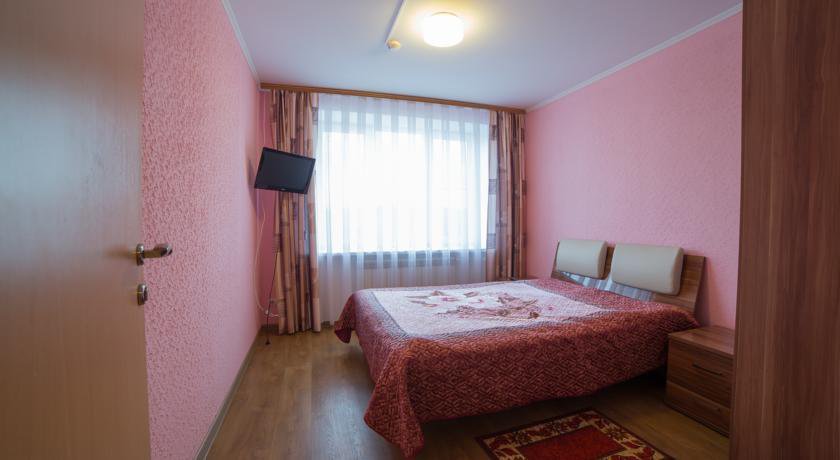 Гостиница Crystal Hotel Богородицк-9