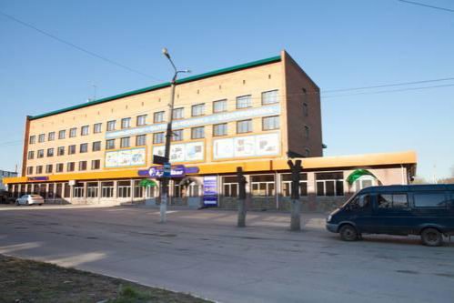 Гостиница Crystal Hotel Богородицк-5