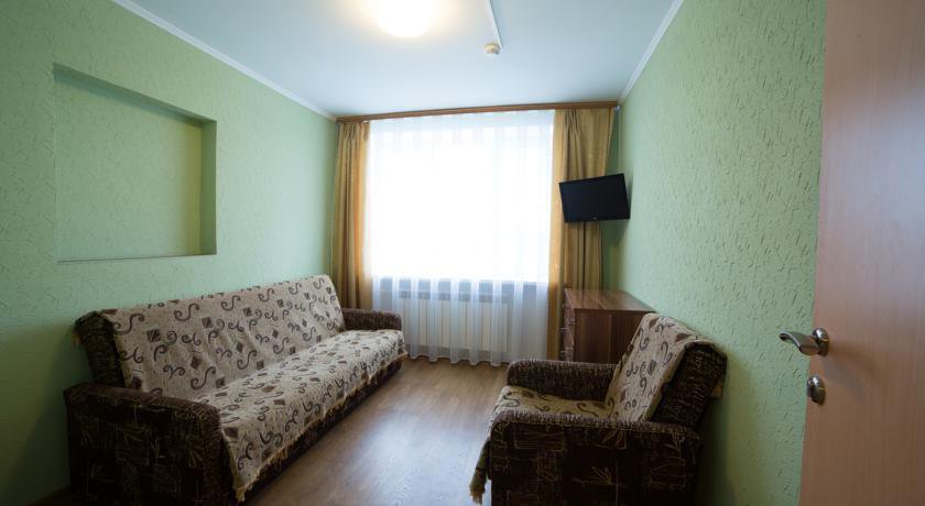 Гостиница Crystal Hotel Богородицк-15