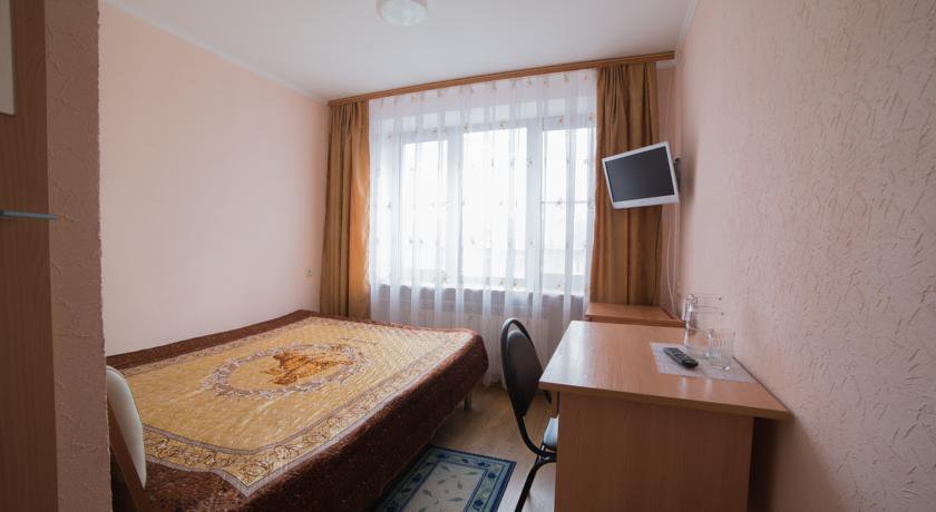 Гостиница Crystal Hotel Богородицк-20